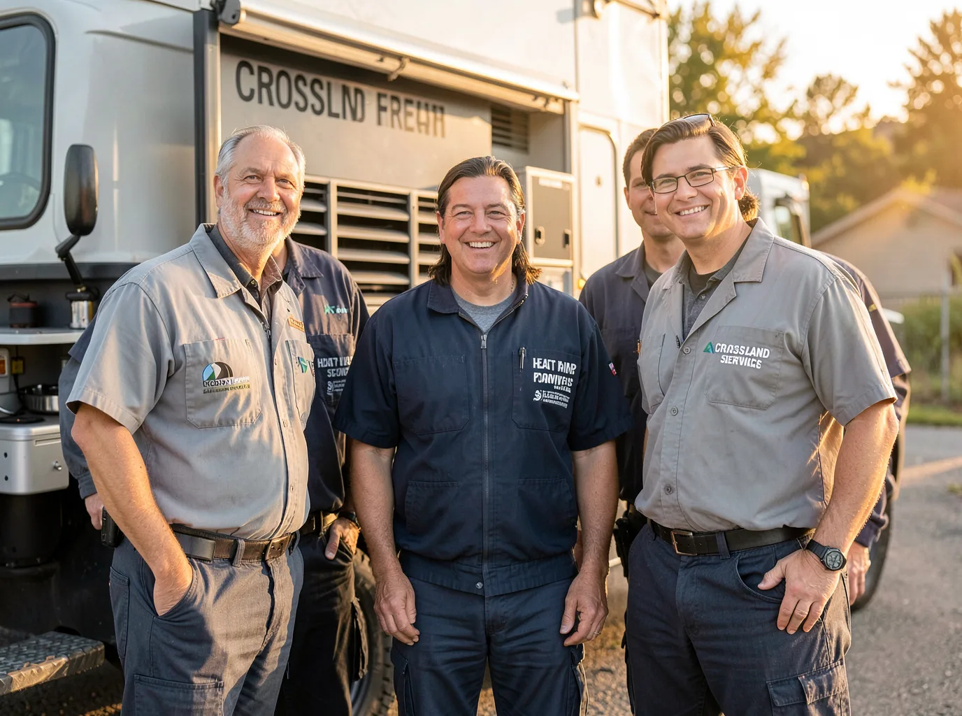 Heat Pump Installation company in Jamestown, MO