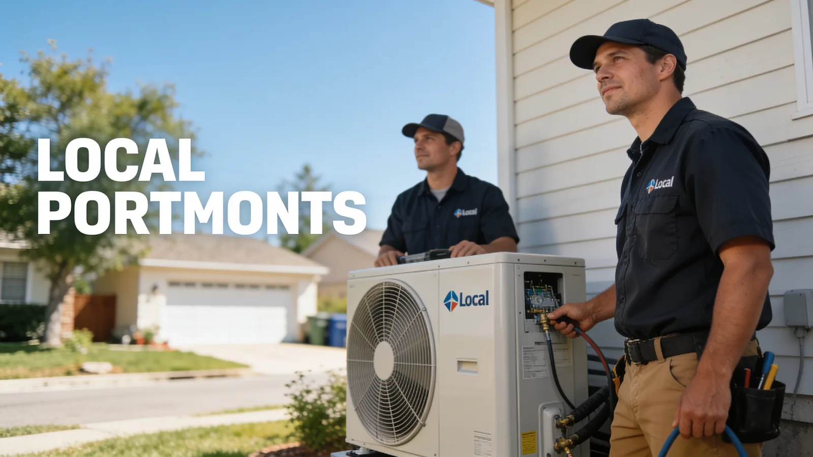 Heat Pump Installation in Jamestown, MO near me